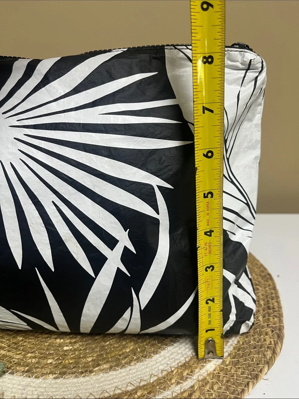 Aloha Collection large pouch in good used condition